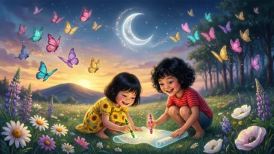 Similes for Beautiful Things