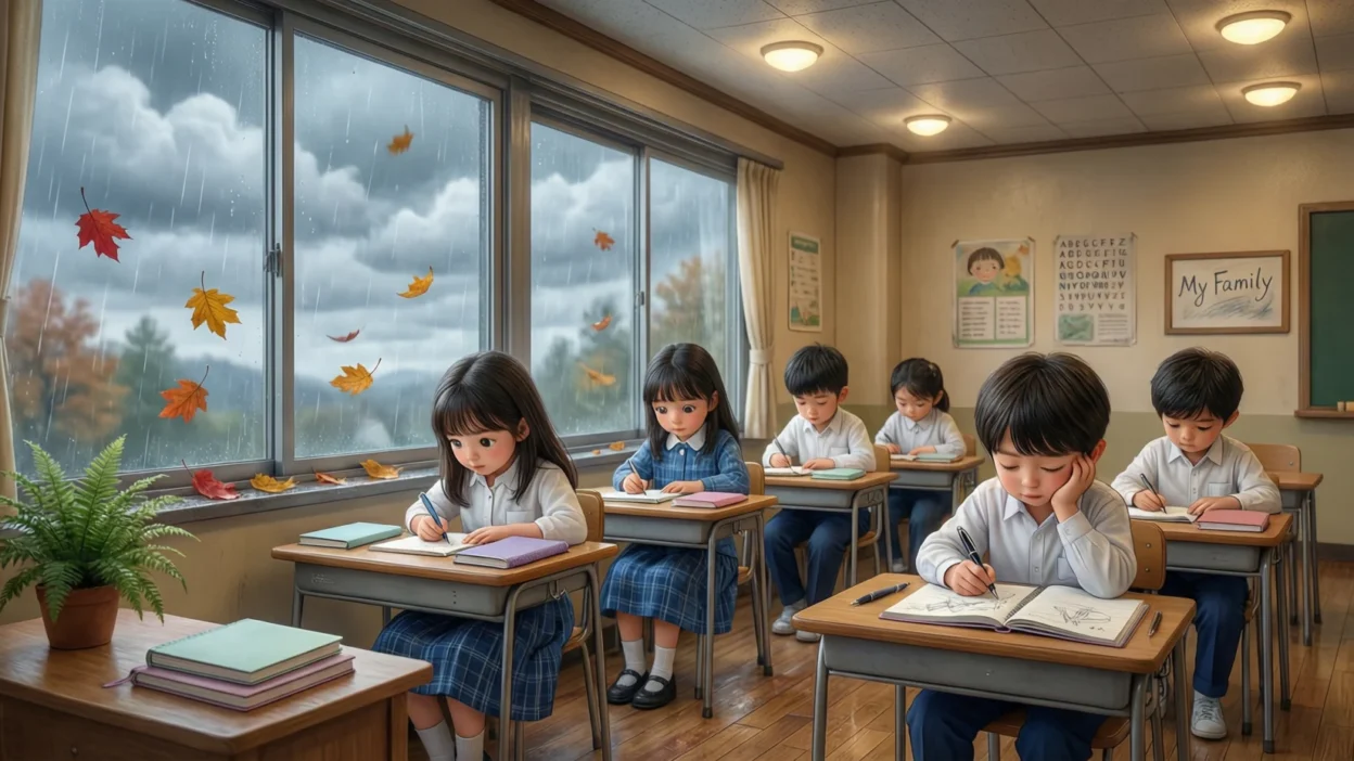 Similes for Sad Feelings