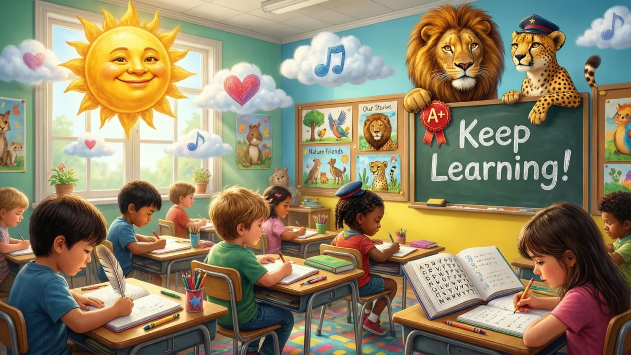 Examples for Similes