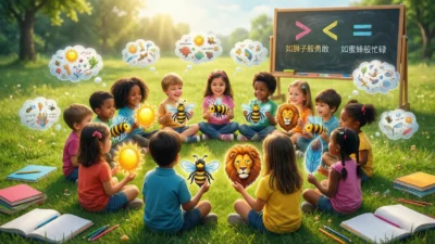 Simple Similes for Example