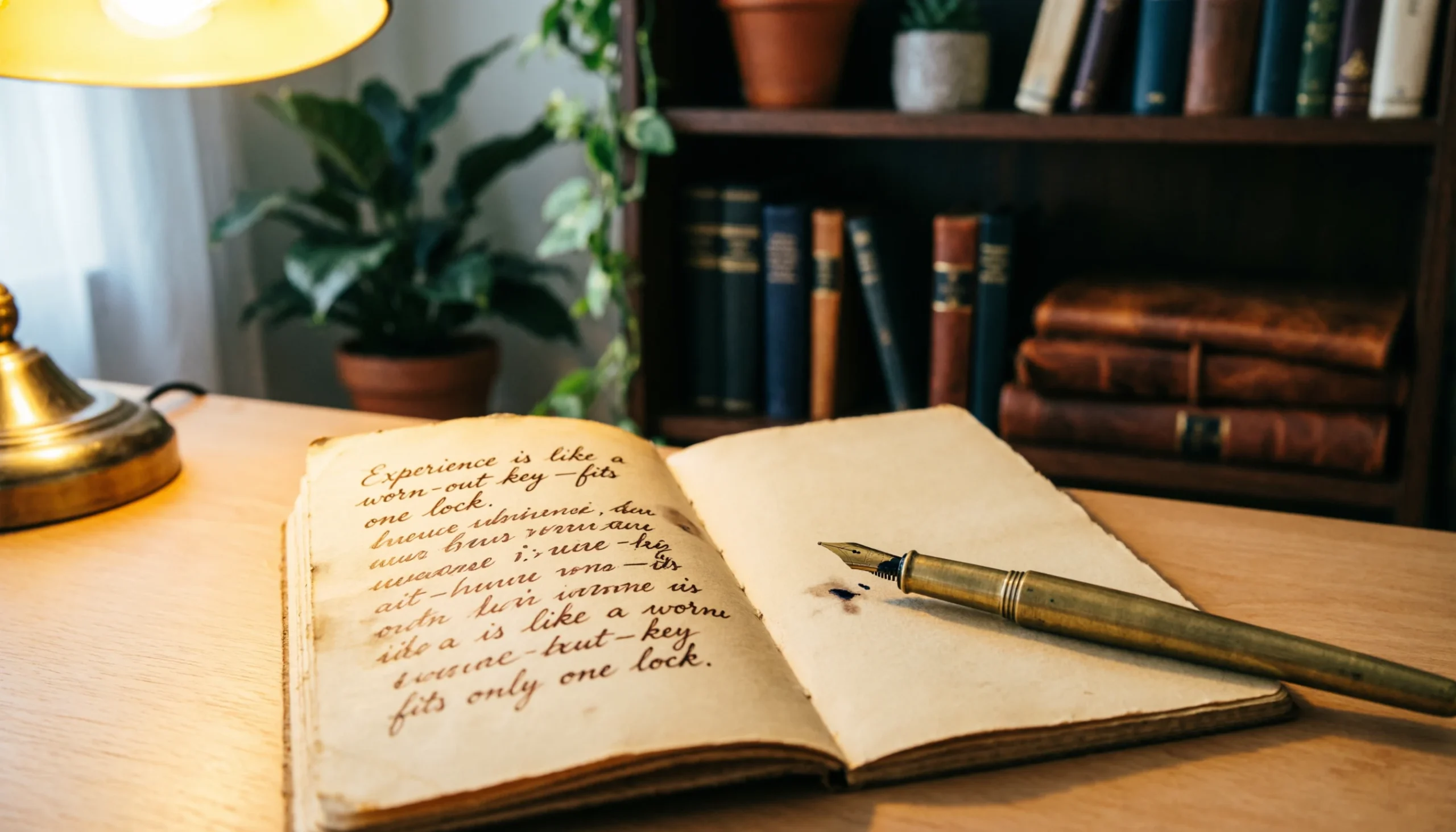 20+ Powerful Similes for Experience With Meaning & Examples (2026)