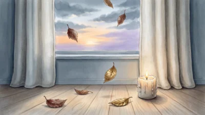 Similes for Depression