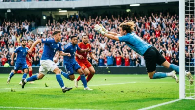 Similes for Football