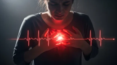 Similes for Heart Beating Fast