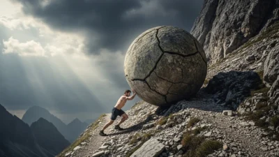 Similes for Difficult