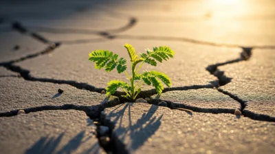 Similes for Resilience