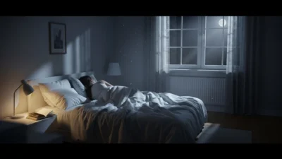 Similes for Sleeping Well