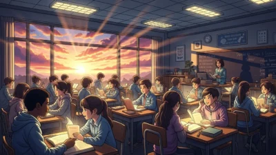 Similes for Education