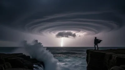 Similes for Dangerous