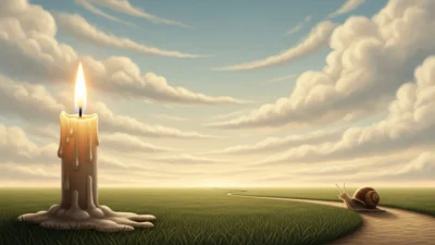 Similes for a Long Time