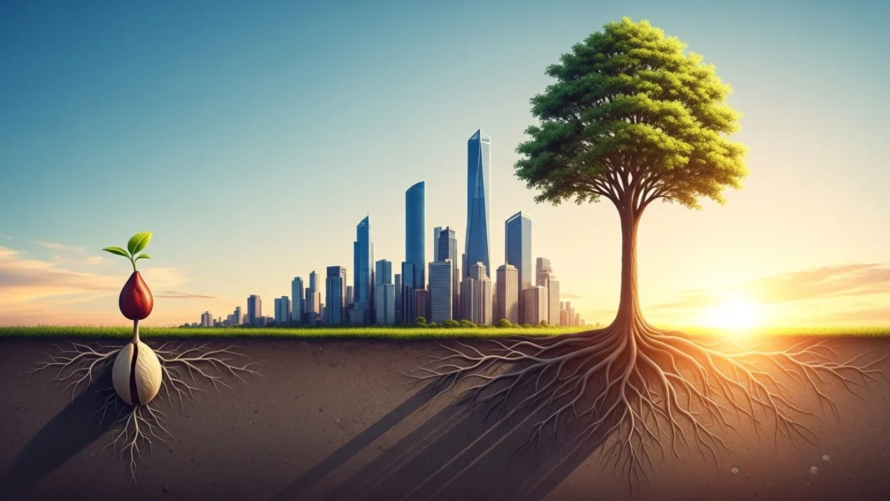 Similes for Developed