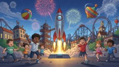 Similes for Energetic