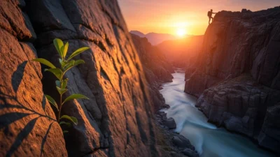 Similes for Perseverance