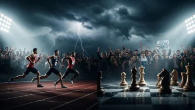 Similes for Competition