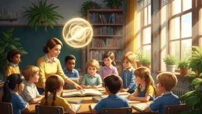 Similes for Teaching