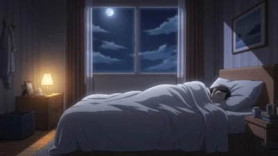 Similes for Sleeping