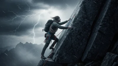 Similes for Challenge