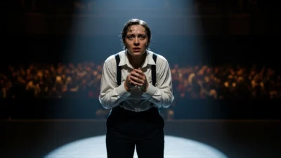 Similes for Nervousness