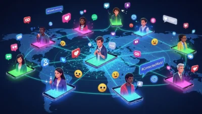 Similes for Social Media