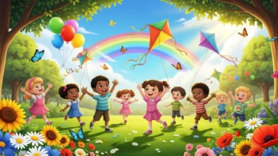 Similes for Children