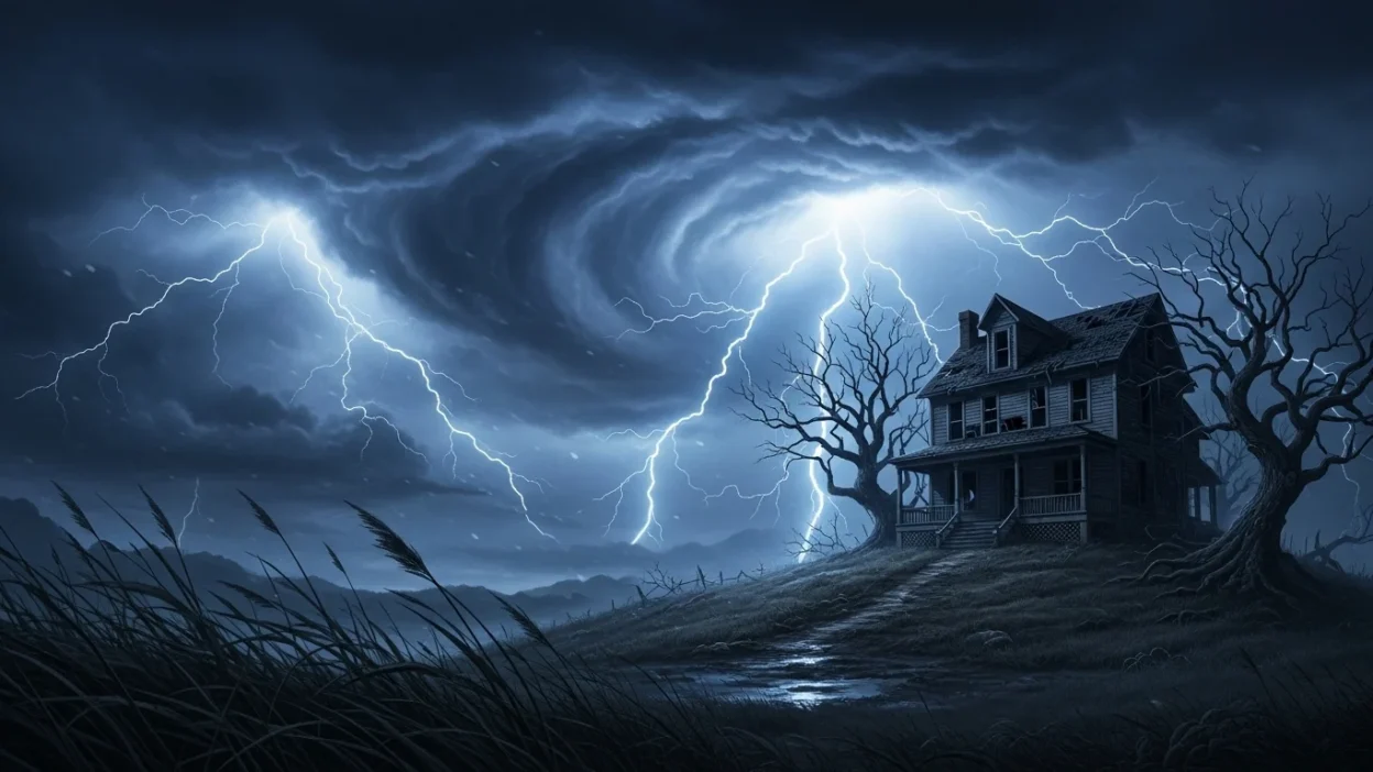 Similes for Horrible