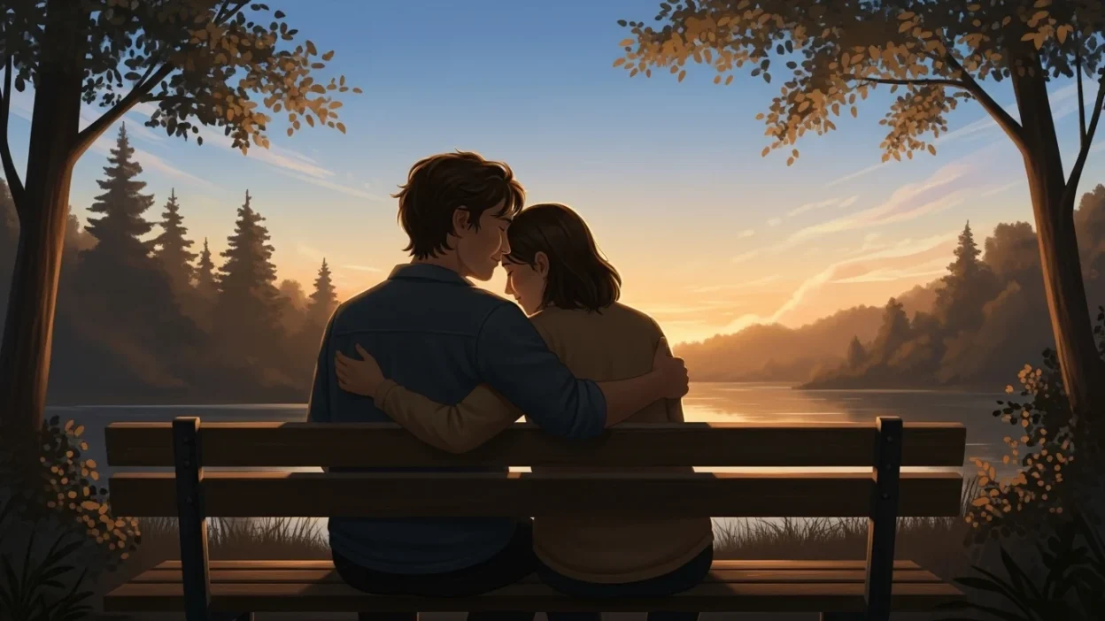 Similes for Being Close to Someone