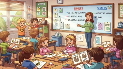 Activity for Similes