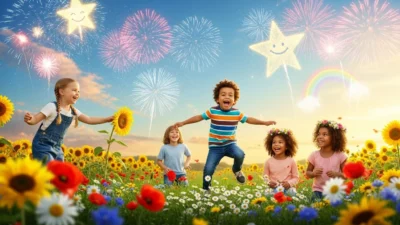 Similes for Wonderful