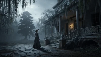 Similes in A Rose for Emily