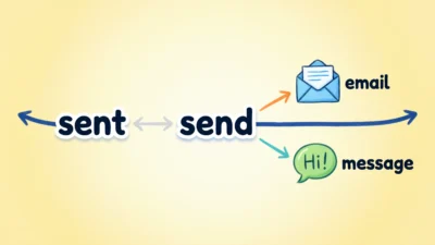 Send or Sent
