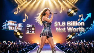 Taylor Swift Net Worth