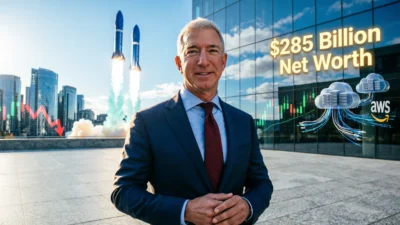 Jeff Bezos Net Worth