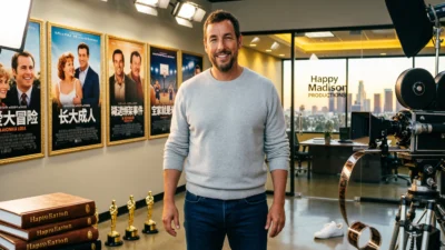 Adam Sandler Net Worth