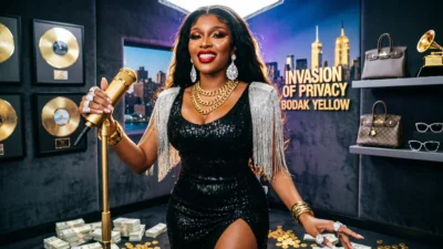 Cardi B Net Worth