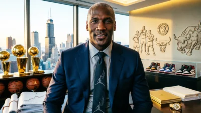 Michael Jordan Net Worth