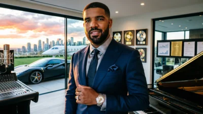 Drake Net Worth