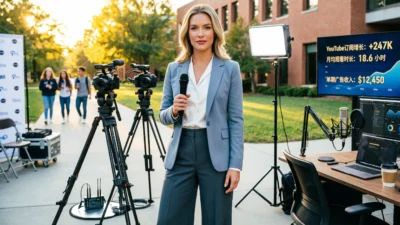 Kaitlin Bennett Net Worth