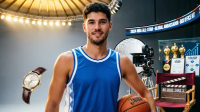 Juancho Hernangomez Net Worth