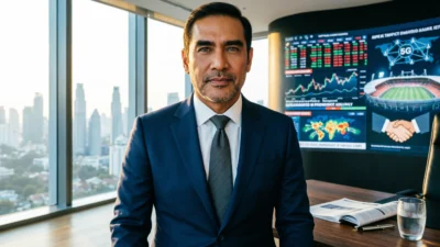 Sadettin Saran Net Worth