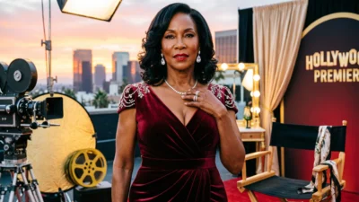 Vivica A. Fox Net Worth