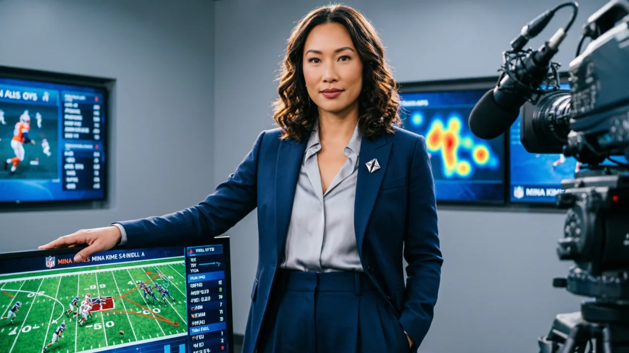 Mina Kimes Net Worth