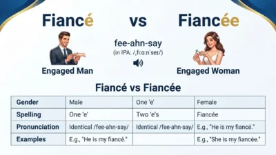 Fiancee or Fiance
