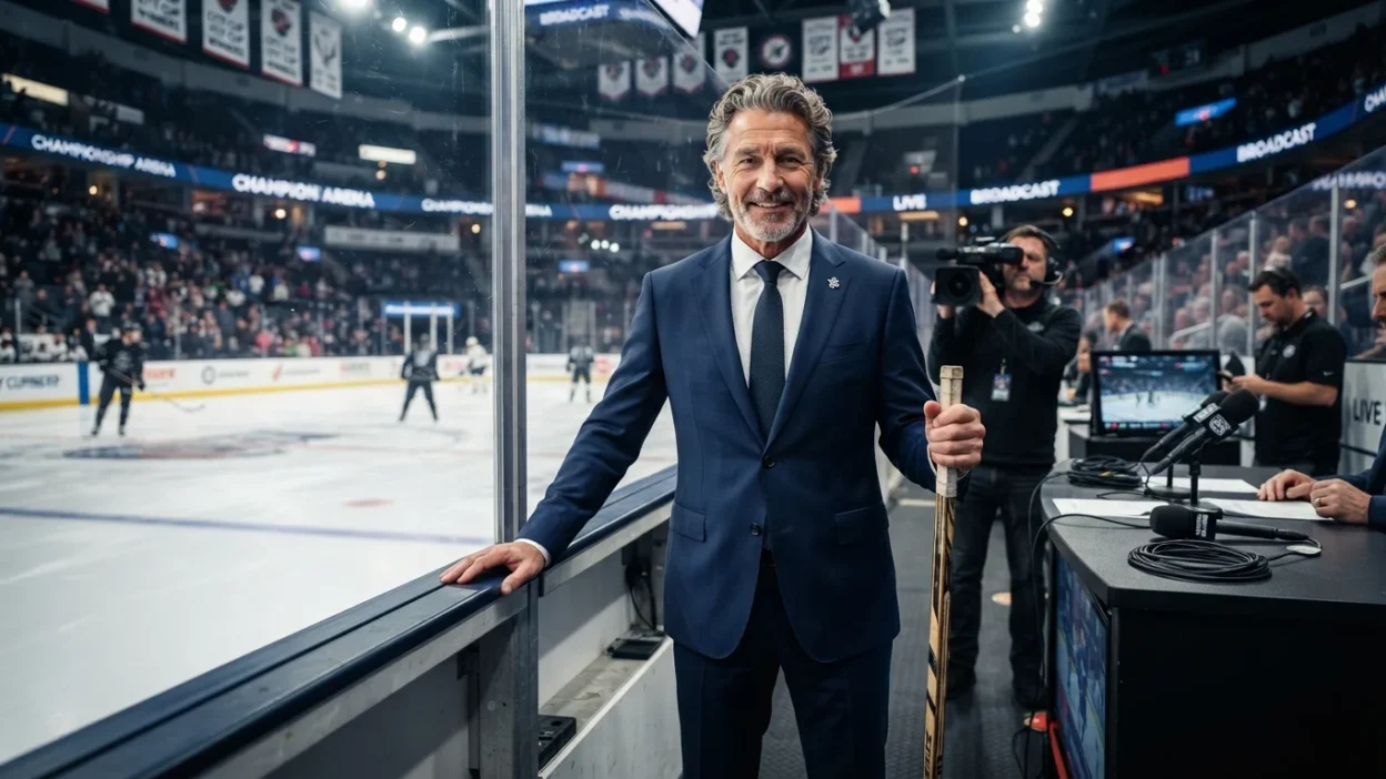 Ron Duguay Net Worth